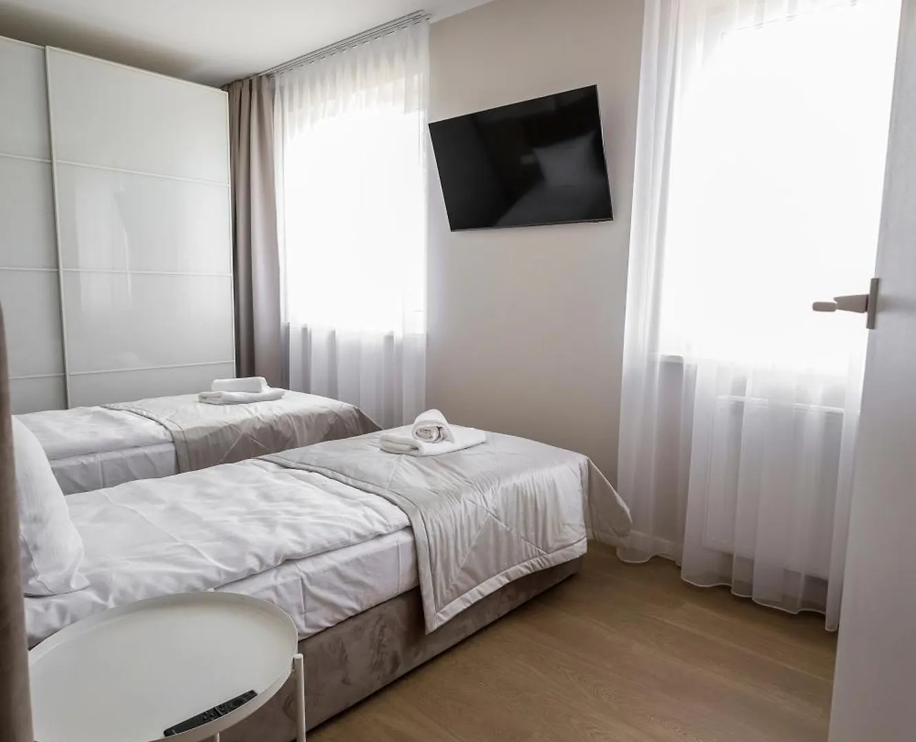 Apartament Rodzinny Na Zurawia Kolobrzeg Apartment