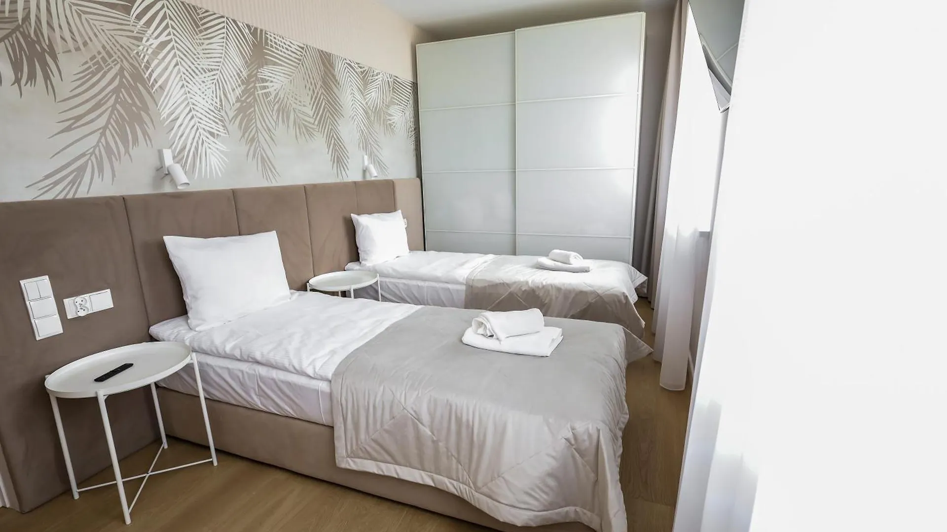 Apartment Apartament Rodzinny Na Zurawia Kolobrzeg