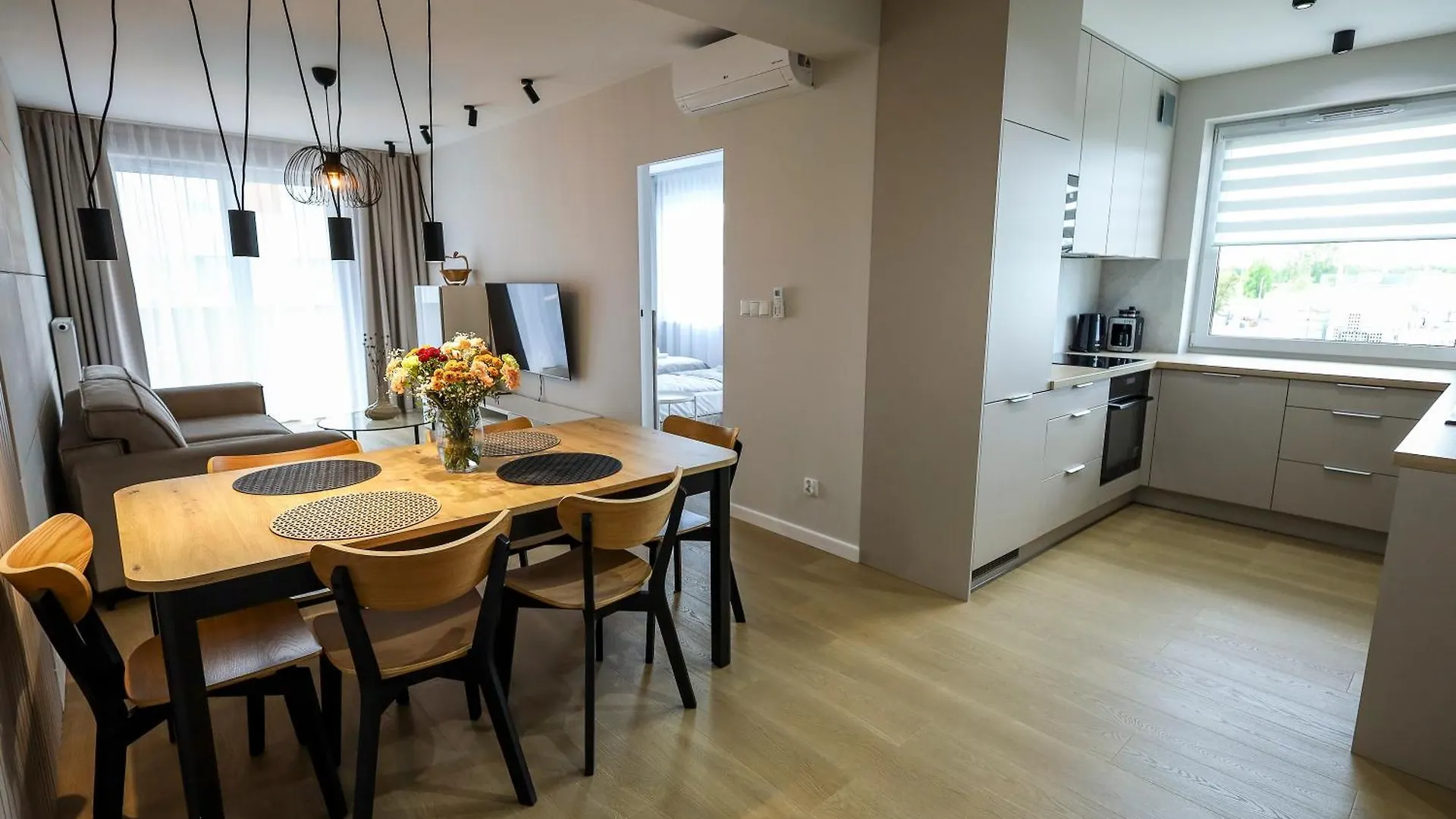 Apartament Rodzinny Na Zurawia Kolobrzeg